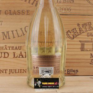 Vang Ý Villa Jolanda Moscato Dasti uống ngon bn2
