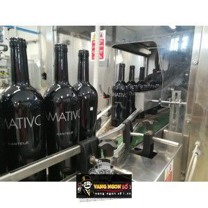 Vang Ý Amativo Cantele Salento Uống ngon bn2