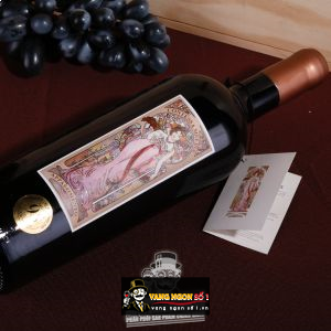 Vang Ý Contessa Melisa Appassimento Uống ngon bn1