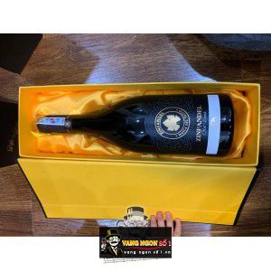 Vang Ý Masca Del Tacco Zinfandel Old Vines Puglia IGP bn3