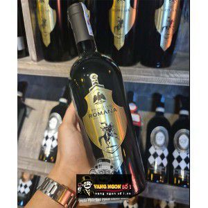 Rượu vang Ý Romana Primitivo uống ngon