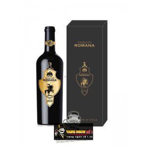 Rượu vang Ý Romana Primitivo uống ngon bn4