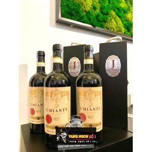 Vang Ý D Chianti Terre di San Gorgone uống ngon