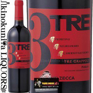 Vang Ý 3 Tre Grapolli Conti Zecca uống ngon bn2