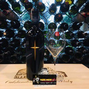 Vang Ý Collefrisio Primitivo Salento uống ngon bn2