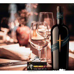 Vang Ý Collefrisio Primitivo Salento uống ngon bn3