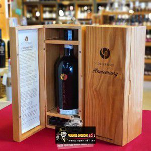 Vang Ý Collefrisio Limited Edition Anniversary Cao Cấp bn3