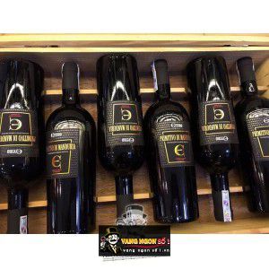 Rượu Vang Ý Eremo Primitivo Di Manduria bn3