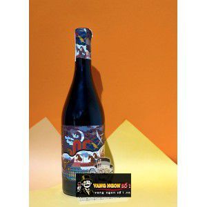 Rượu Vang Ý Domini Veneti Appassimento Rosso bn3