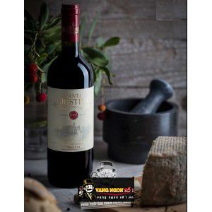 Rượu Vang Ý Santa Cristina Toscana bn2