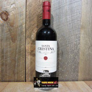 Rượu Vang Ý Santa Cristina Toscana bn3