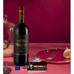 Rượu Vang Ý Santa Cristina Fattoria Le Maestrelle IGT bn1