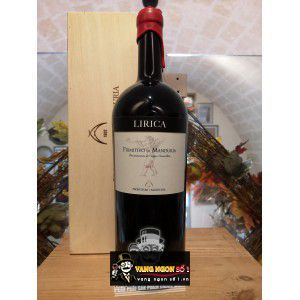 Rượu Vang Ý Lirica Primitivo Di Manduria uống ngon bn1