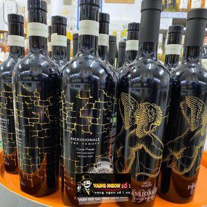 Rượu Vang Ý Meridionale Tre Tenute thượng hạng bn1