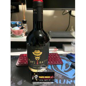 Rượu Vang Ý Mafi Rosso Il Soldato uống ngon bn2