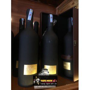 Rượu Vang Ý Salvego Rosso Verona thượng hạng bn1