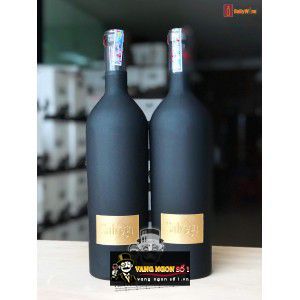 Rượu Vang Ý Salvego Rosso Verona thượng hạng bn2