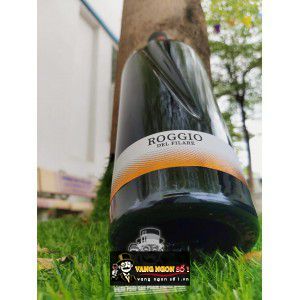 Rượu Vang Ý Roggio Del Filare cao cấp bn3