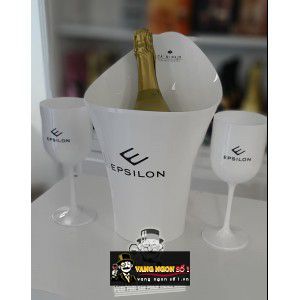 Rượu Vang Ý Epsilon Prosecco DOC Treviso Extra Dry thượng hạng bn1