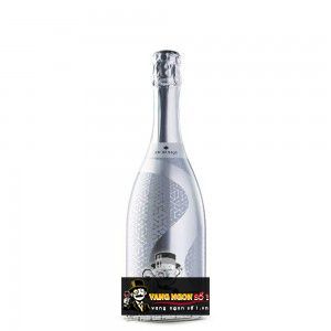 Rượu Vang Ý Epsilon Prosecco DOC Treviso Dry Ice cao cấp