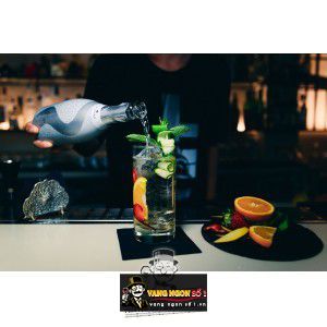 Rượu Vang Ý Epsilon Prosecco DOC Treviso Dry Ice cao cấp bn1