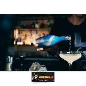 Rượu Vang Ý Epsilon Moscato Spumante Dolce Ice thượng hạng bn1