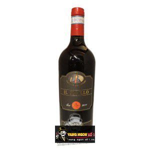Rượu Vang Ý Cantine del Notaio Il Sigillo cao cấp