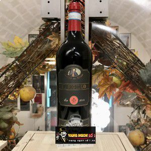 Rượu Vang Ý Cantine del Notaio Il Sigillo cao cấp bn1