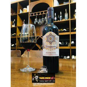 Rượu Vang Ý Stemmari Passiata uống ngon bn1