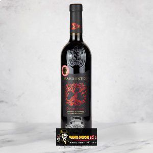 RƯỢU VANG Ý PRIMITIVO SALENTO MASSO ANTICO uống ngon