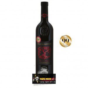 RƯỢU VANG Ý PRIMITIVO SALENTO MASSO ANTICO uống ngon bn3