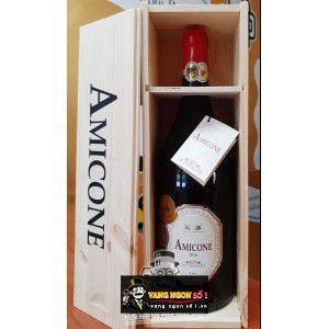 RƯỢU VANG Ý AMICONE ROSSO VENETO IGT uống ngon bn1