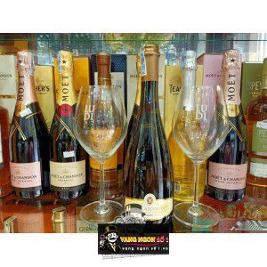 Rượu Vang Ý La Marenca Moscato DAsti DOCG uống ngon bn1