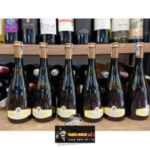 Rượu Vang Ý La Marenca Moscato DAsti DOCG uống ngon bn3