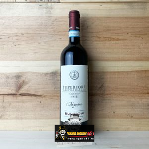 Rượu vang Ý BUGLIONI VALPOLICELLA CLASSICO uống ngon