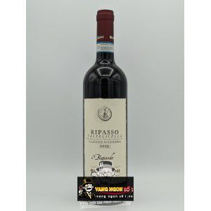 Rượu vang Ý BUGLIONI RIPASSO VALPOLICELLA CLASSICO uống ngon bn3