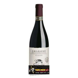 Rượu Vang Ý Buglioni Amarone Riserva Teste Dure cao cấp bn2