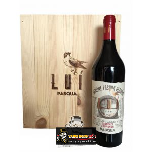 Rượu Vang Ý Pasqua Luí Cabernet Sauvignon Veneto thượng hạng bn2