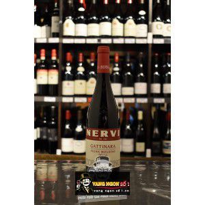 Rượu Vang Ý Conterno Nervi Gattinara Vigna Molsino cao cấp bn3