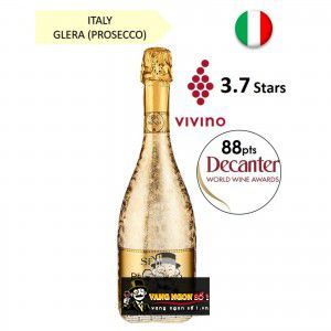 Rượu Vang Ý Sensi Prosecco Brut Doc Treviso 18k uống ngon bn3