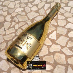 Rượu Vang Ý Sensi Prosecco Brut Doc Treviso 18k uống ngon bn4