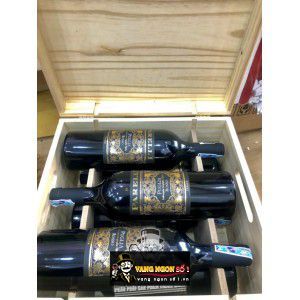 Rượu Vang Ý Parelli Rosso Puglia uống ngon bn1