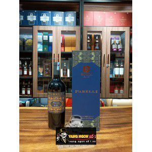 Rượu Vang Ý Parelli Rosso Puglia uống ngon bn3