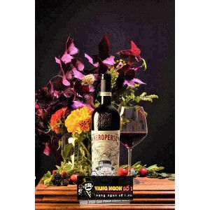 Rượu Vang Ý Neroperso Appassimento Rosso Veneto IGT thượng hạng bn1