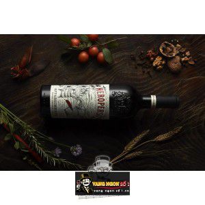 Rượu Vang Ý Neroperso Appassimento Rosso Veneto IGT thượng hạng bn2