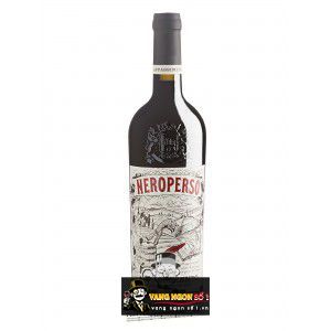 Rượu Vang Ý Neroperso Appassimento Rosso Veneto IGT thượng hạng