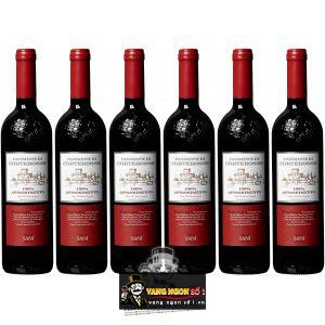 Rượu Vang Ý Passione Di Corterosso uống ngon bn1