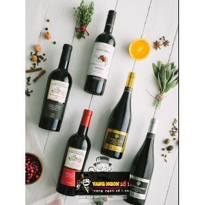 Rượu Vang Ý Passione Di Corterosso uống ngon bn2