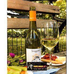 Rượu Vang Ý Stemmari Chardonnay uống ngon bn2