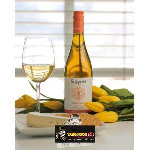 Rượu Vang Ý Stemmari Chardonnay uống ngon bn3